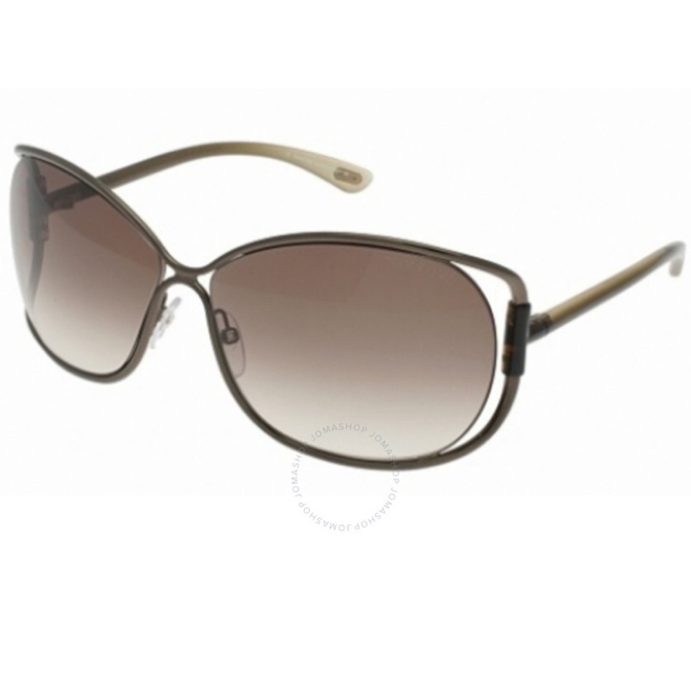 Tom Ford Square Unisex sunglasses